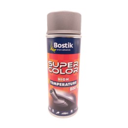 Spray SUPER color 400 ml high temperature antracyt