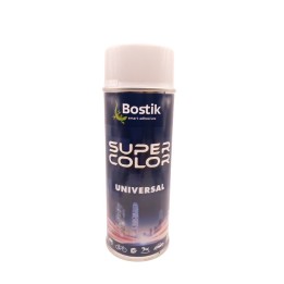 Spray SUPER color 400 ml jasny szary RAL7035