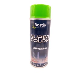 Spray SUPER color 400 ml jasnyzielony RAL6018