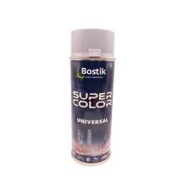 Spray SUPER color 400 ml szary RAL7001