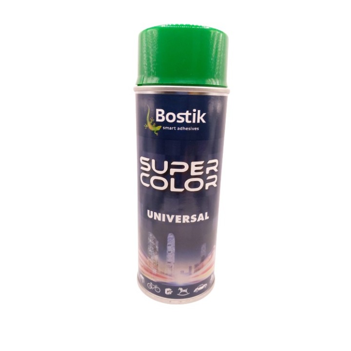 Spray SUPER color 400 ml zielony RAL6029