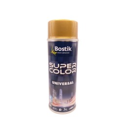 Spray SUPER color 400 ml złoty