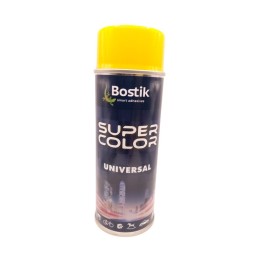 Spray SUPER color 400 ml żółty RAL1023
