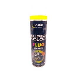 Spray SUPER color 500 ml fluomarker żółty