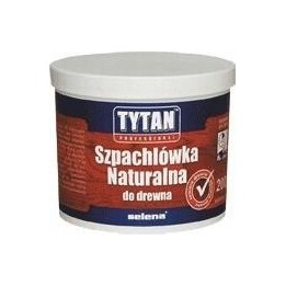 Szpachlówka naturalna 200 g buk