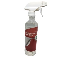 Środek do usuwania naklejek 500 ml