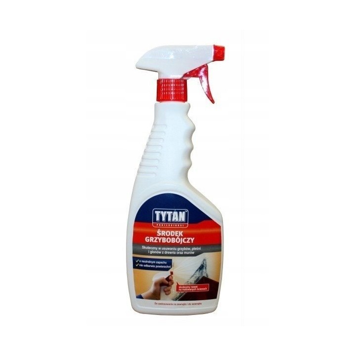 Środek grzybobójczy TYTAN 0,5 l