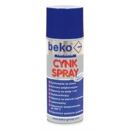 Tecline cynk spray 400 ml