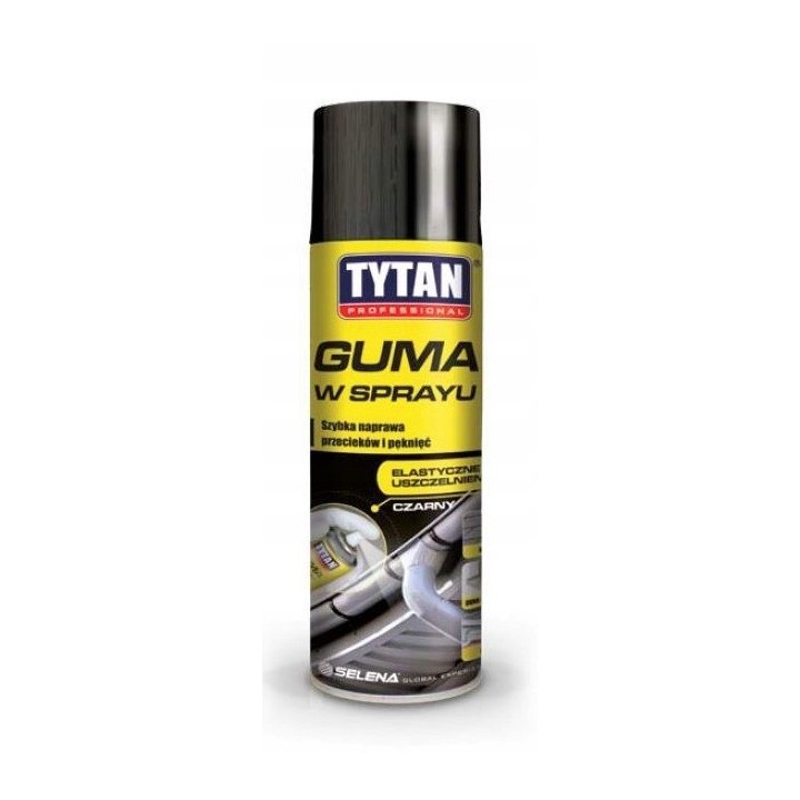 TYTAN guma w sprayu 400 ml