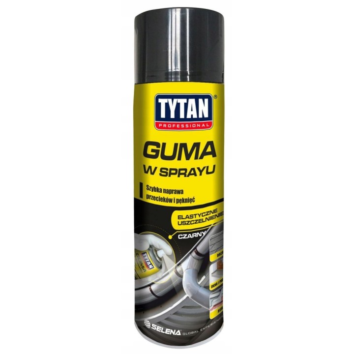 TYTAN guma w sprayu 400 ml