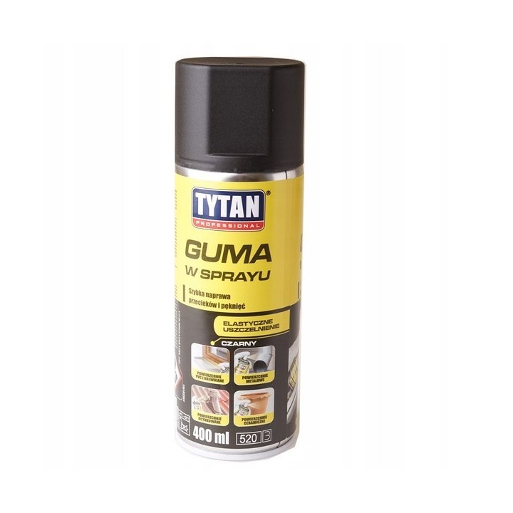 TYTAN guma w sprayu 400 ml