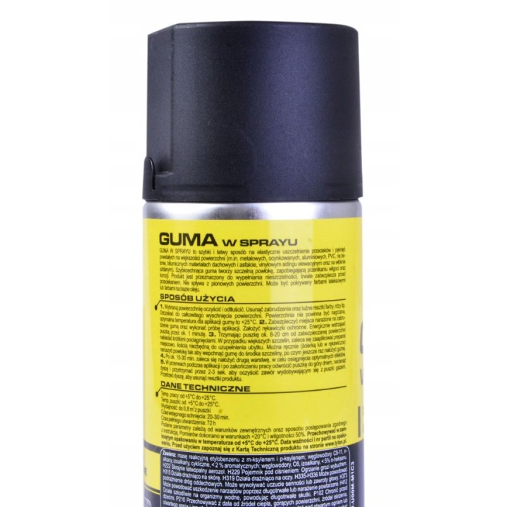 TYTAN guma w sprayu 400 ml