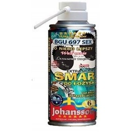 Uniwersalny smar do łożysk BGU 697 Johansson 150 ml