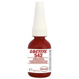 Uszczelniacz do gwintów Loctite 542 10 ml