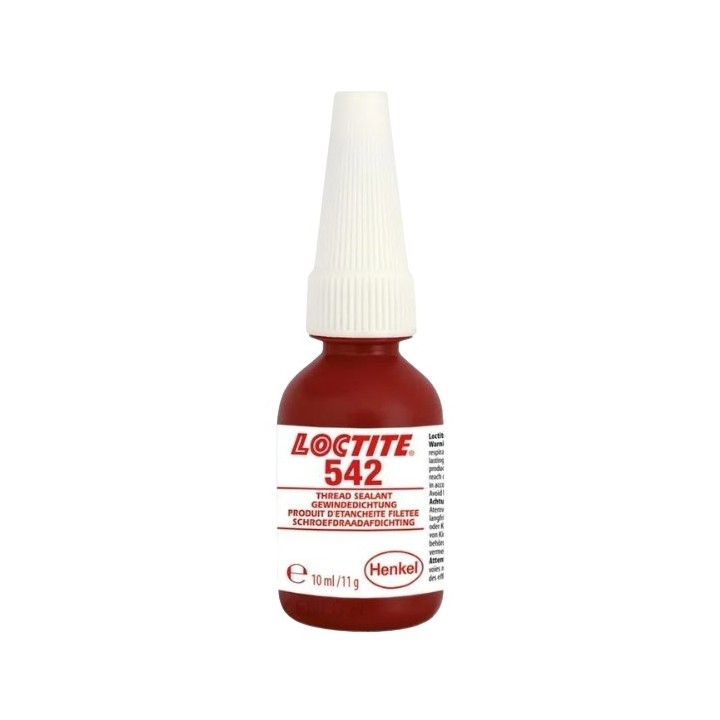 Uszczelniacz do gwintów Loctite 542 10 ml