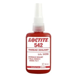 Uszczelniacz do gwintów Loctite 542 50 ml