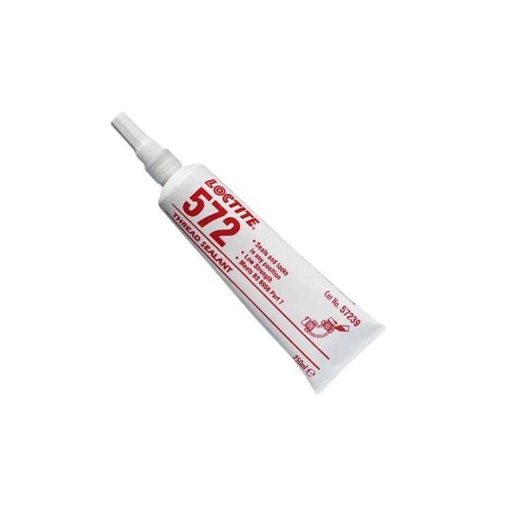 Uszczelniacz do gwintów Loctite 572 250 ml