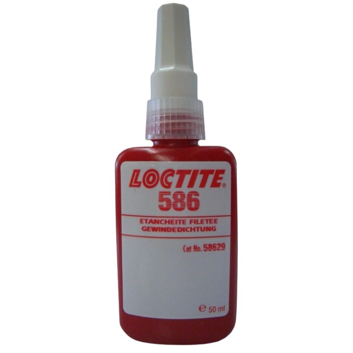 Uszczelniacz do gwintów Loctite 586 50 ml