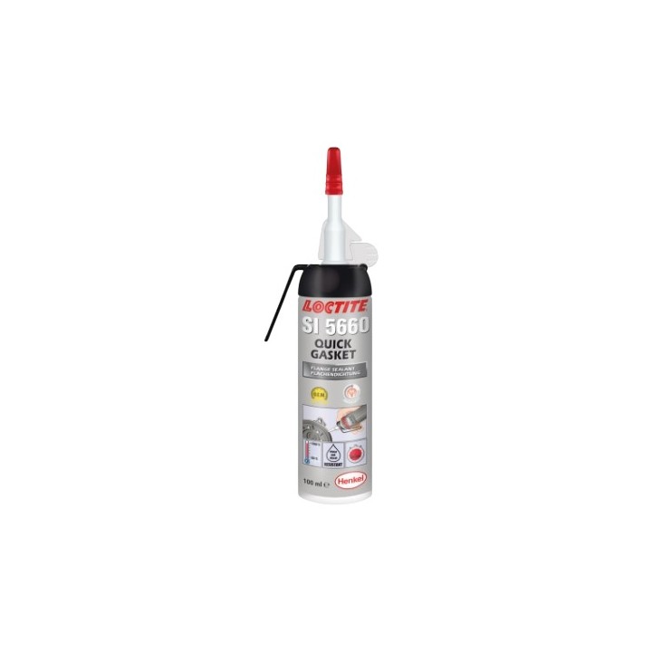 Uszczelniacz do powierzchni kołnierzowych Loctite 5660 100 ml