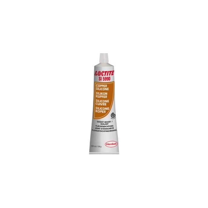 Uszczelniacz do powierzchni kołnierzowych Loctite 5990 100 ml