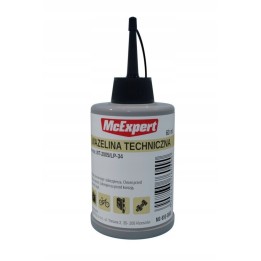 Wazelina techniczna butelka z mieszkiem 60 ml