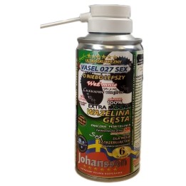 Wazelina techniczna gęsta 150 ml Johansson