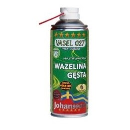 Wazelina techniczna gęsta Vasel 27 Johansson 400 ml