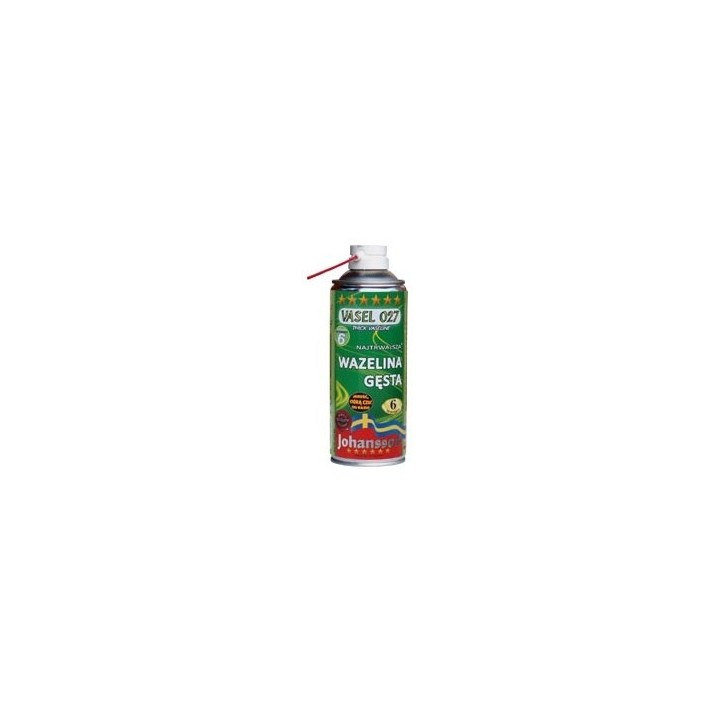 Wazelina techniczna gęsta Vasel 27 Johansson 400 ml