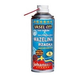 Wazelina techniczna rzadka 150 ml Johansson