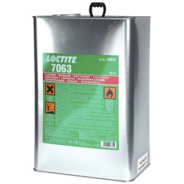 Zmywacz odtłuszczacz Loctite 7063 10 l