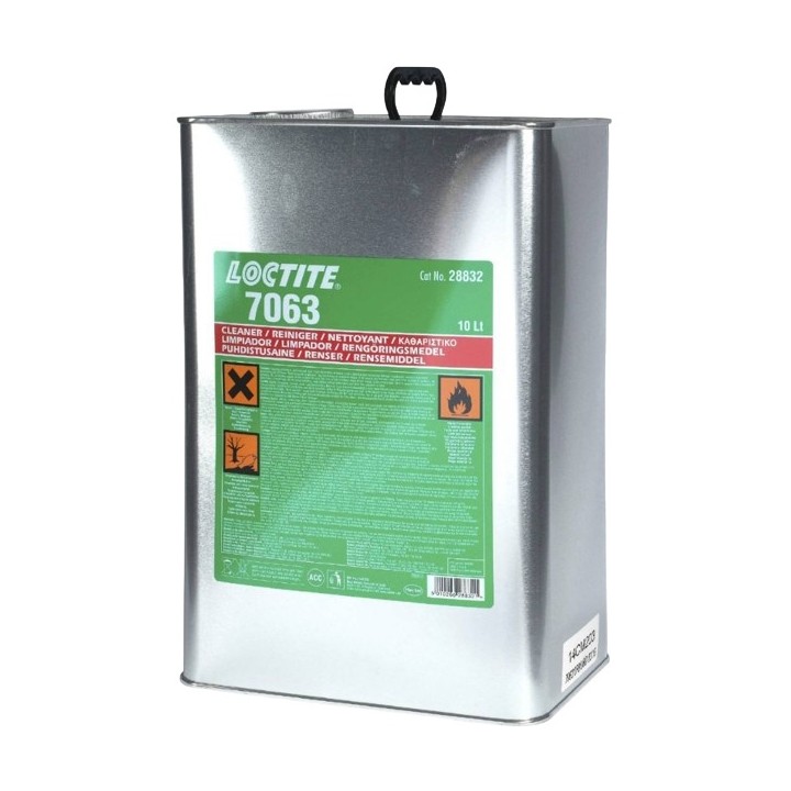 Zmywacz odtłuszczacz Loctite 7063 10 l