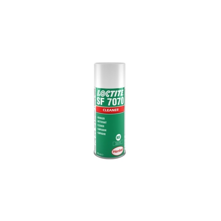 Zmywacz odtłuszczacz Loctite 7070 400 ml