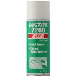 Zmywacz odtłuszczacz Loctite 7200 400 ml