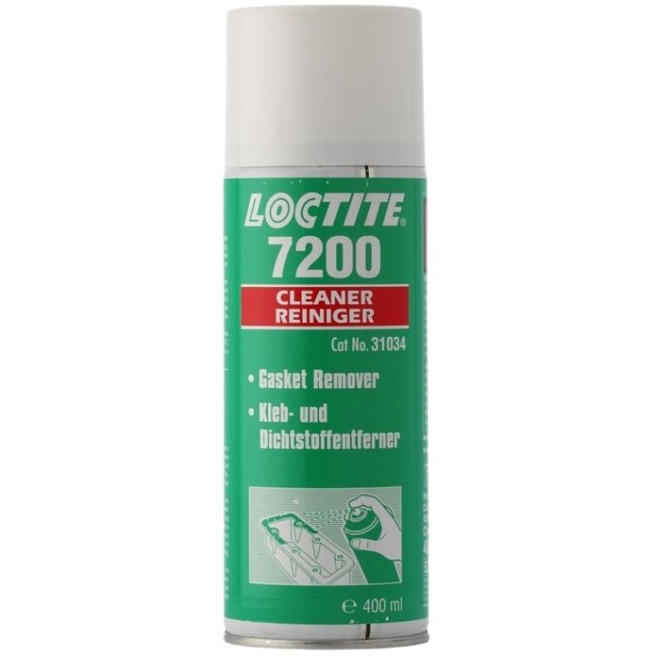 Zmywacz odtłuszczacz Loctite 7200 400 ml