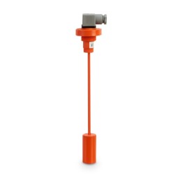 Wskaźnik poziomu MG-1"-F3-S2-360 TEFLON + zestaw montażowy (5 el.)