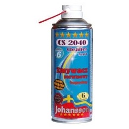 Zmywacz odtłuszczający CS 2040 Johansson 400 ml