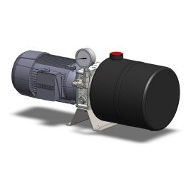 Zasilacz hydrauliczny MH-0,75-3F-H1,2-10S-N000