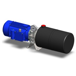 Zasilacz hydrauliczny MH-1,5-1F-H2,2-12S-N000