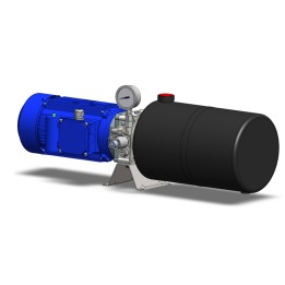Zasilacz hydrauliczny MH-1,5-1F-H2,2-12S-N000-24D-NC