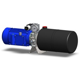 Zasilacz hydrauliczny MH-1,5-1F-H2,2-12S-N1R1-24D