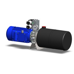 Zasilacz hydrauliczny MH-1,5-1F-H2,2-12S-N2R1-24D