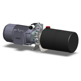 Zasilacz hydrauliczny MH-2,2-3F-H4,2-12S-N1R1-24D