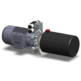 Zasilacz hydrauliczny MH-2,2-3F-H4,2-12S-N2R1-24D