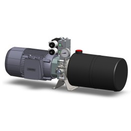 Zasilacz hydrauliczny MH-3-3F-H4,2-12S-N2R1-24D