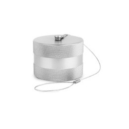 Zaślepka aluminiowe do szybkozłącza skręcanych 1.1/2" F.VOF112 815405016