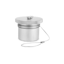 Zaślepka aluminiowe do szybkozłącza skręcanych 1.1/2" M.VOF112 815405017