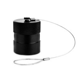 Zaślepka plastikowa skręcana 1.1/4" wtyk M.VEP21 815303135