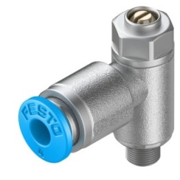 Zawór dławiąco - zwrotny GRLA-M5-QS-4-D FESTO