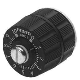 Zawór dławiąco - zwrotny GRP-70-PK-3 FESTO