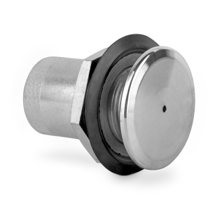 Zawór gazowy EPOL V2062X-CP 10-55 l. (type 50) AISI
